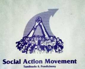 Social Action Movement image